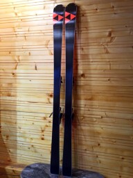 LYŽE FISCHER RC ONE 72 177CM